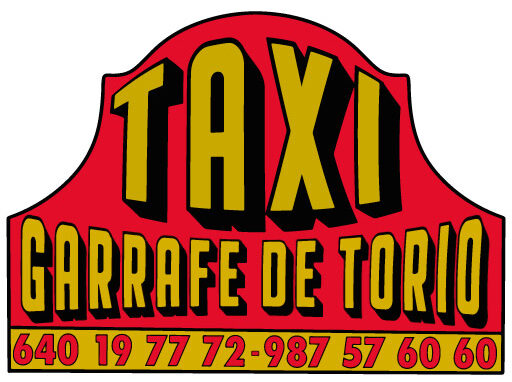 Taxi Garrafe de Torio